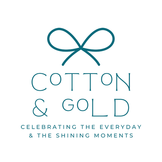 Cotton & Gold