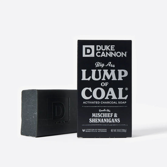 Duke Cannon Holiday Soap