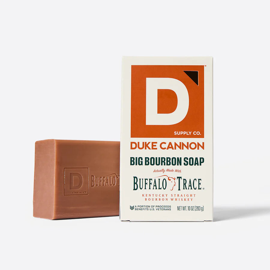 Duke Cannon Soap - Bourbon