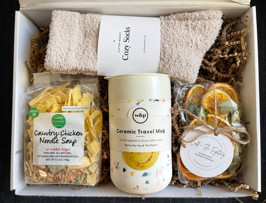 Under the Weather Care Box