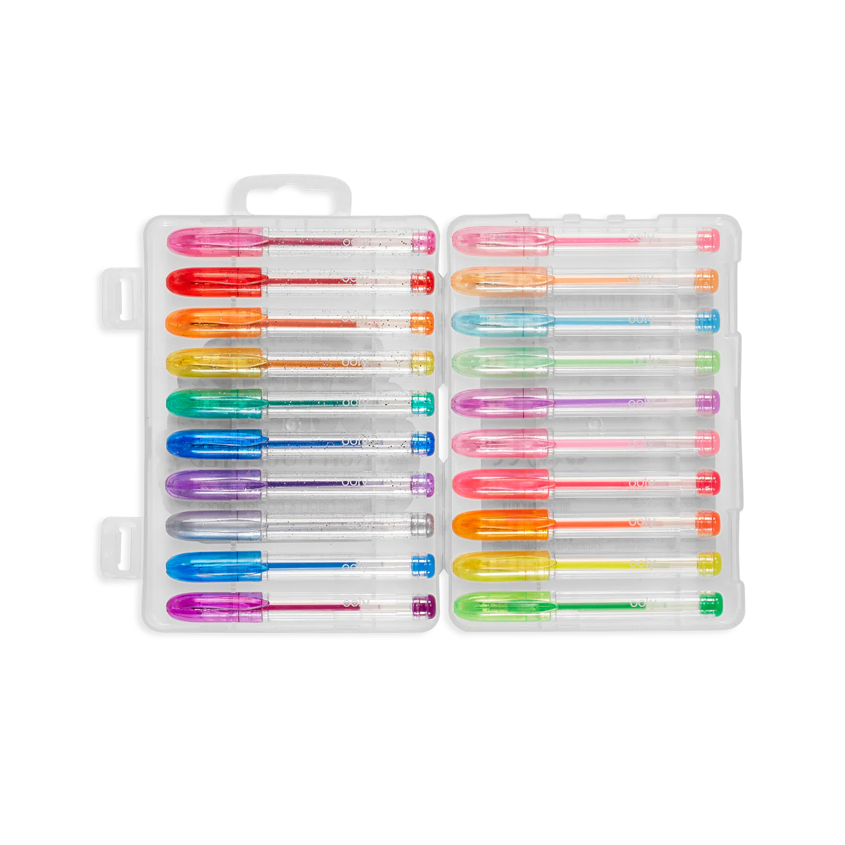 Ooly Mini Doodlers Fruity Scented Gel Pens