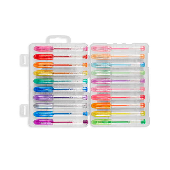 Ooly Mini Doodlers Fruity Scented Gel Pens