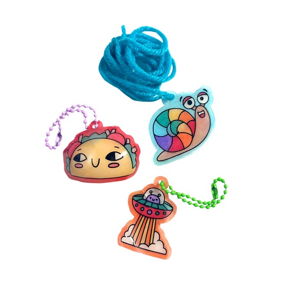 Ooly Shrink-its! Fun Friends