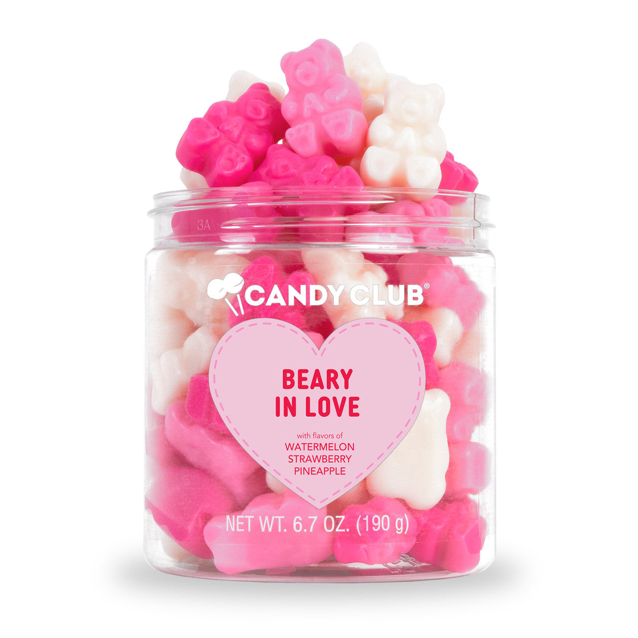 Valentines Candy Club