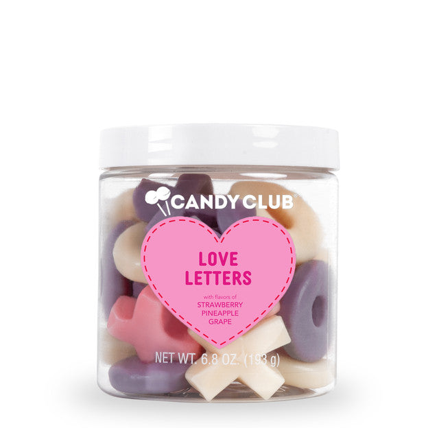 Valentines Candy Club