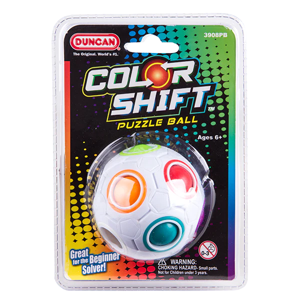 Duncan Color Shift Puzzle