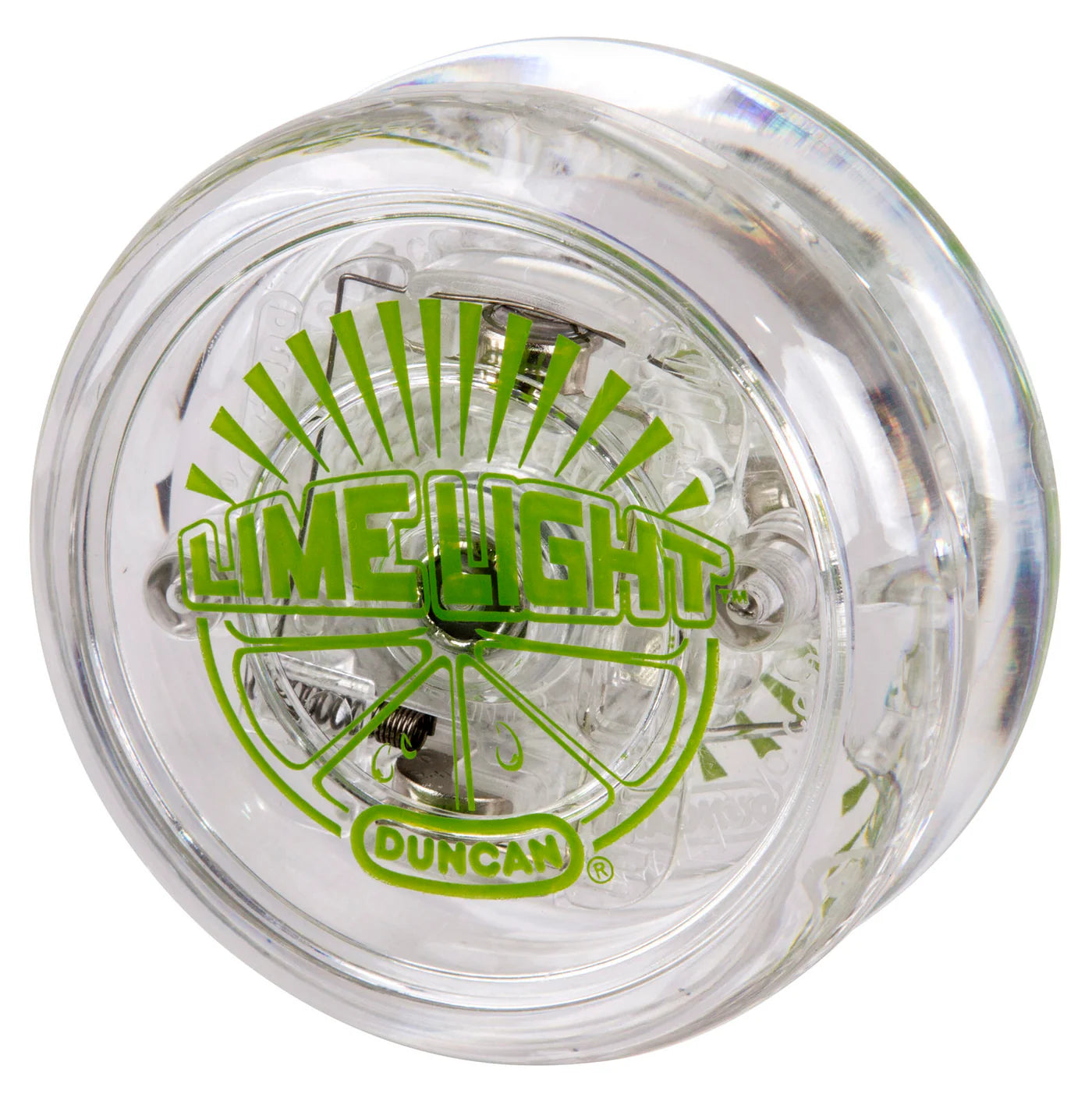 Duncan Lime Light Yo-yo