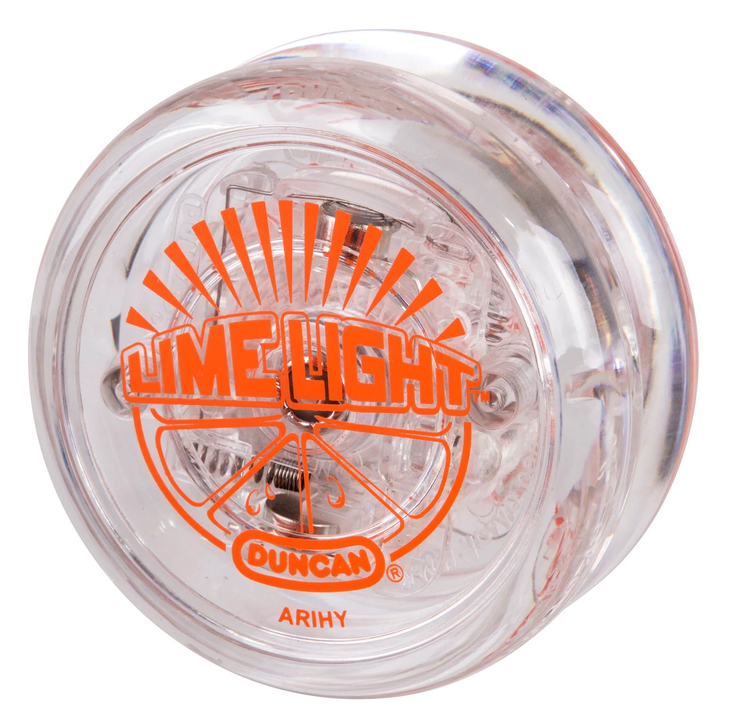 Duncan Lime Light Yo-yo