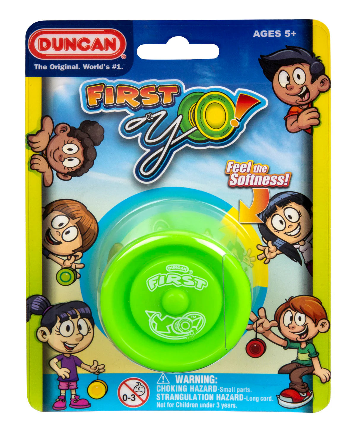 Duncan First Yo-Yo