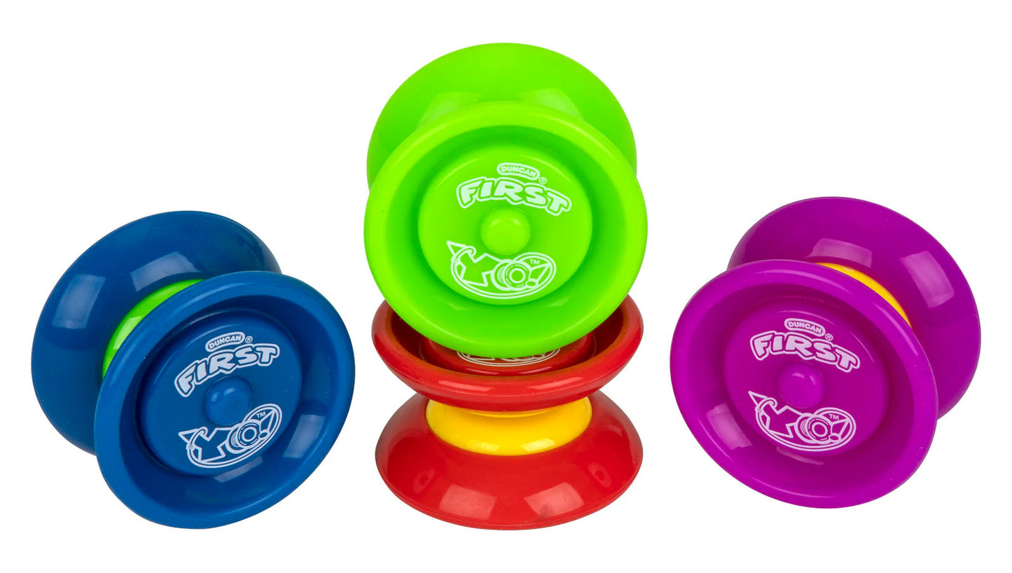 Duncan First Yo-Yo