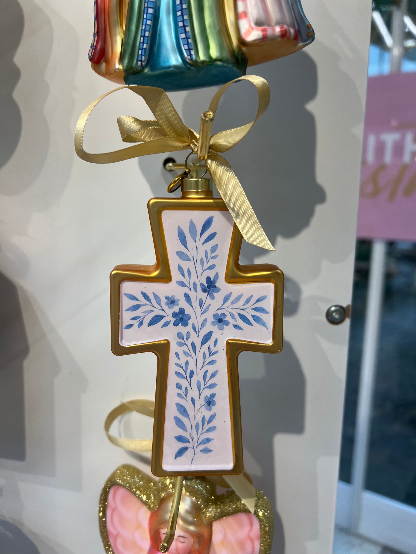Faithful Christmas Ornaments