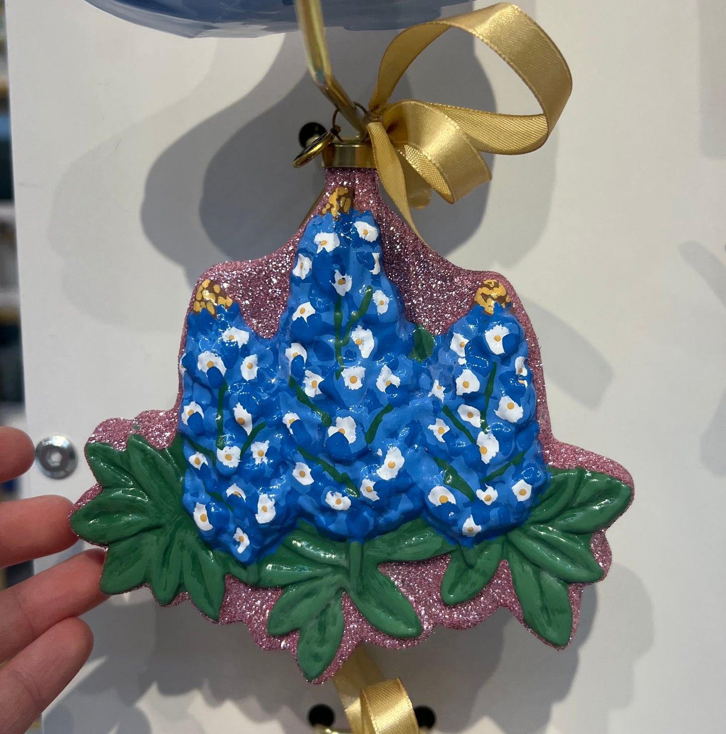 Texan Christmas Ornaments