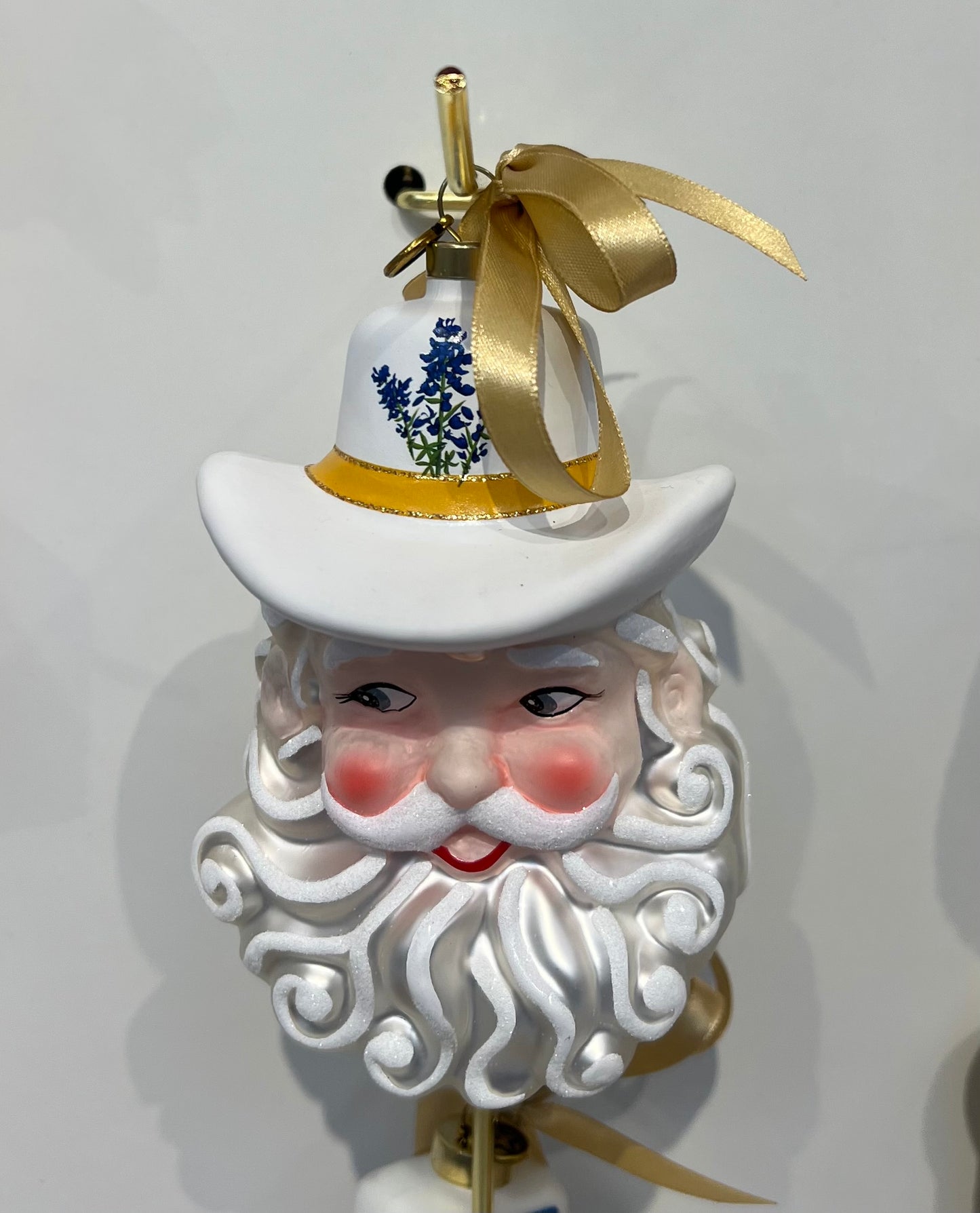 Texan Christmas Ornaments