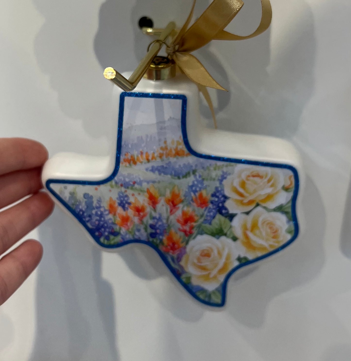 Texan Christmas Ornaments