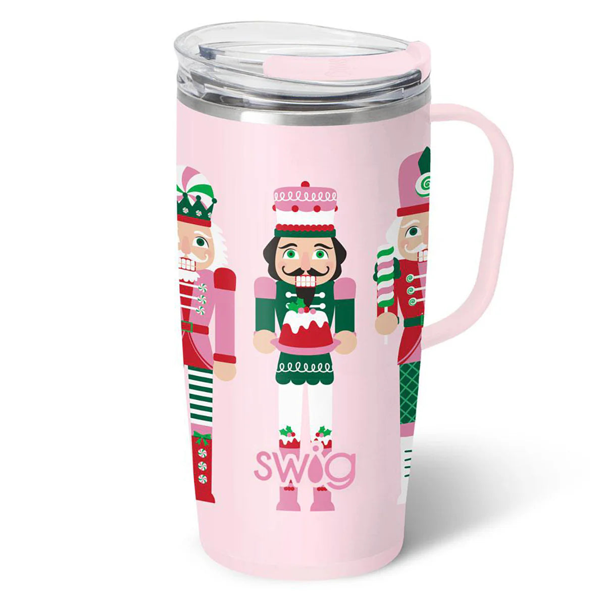 Swig Nutcracker Sugar Plum 22