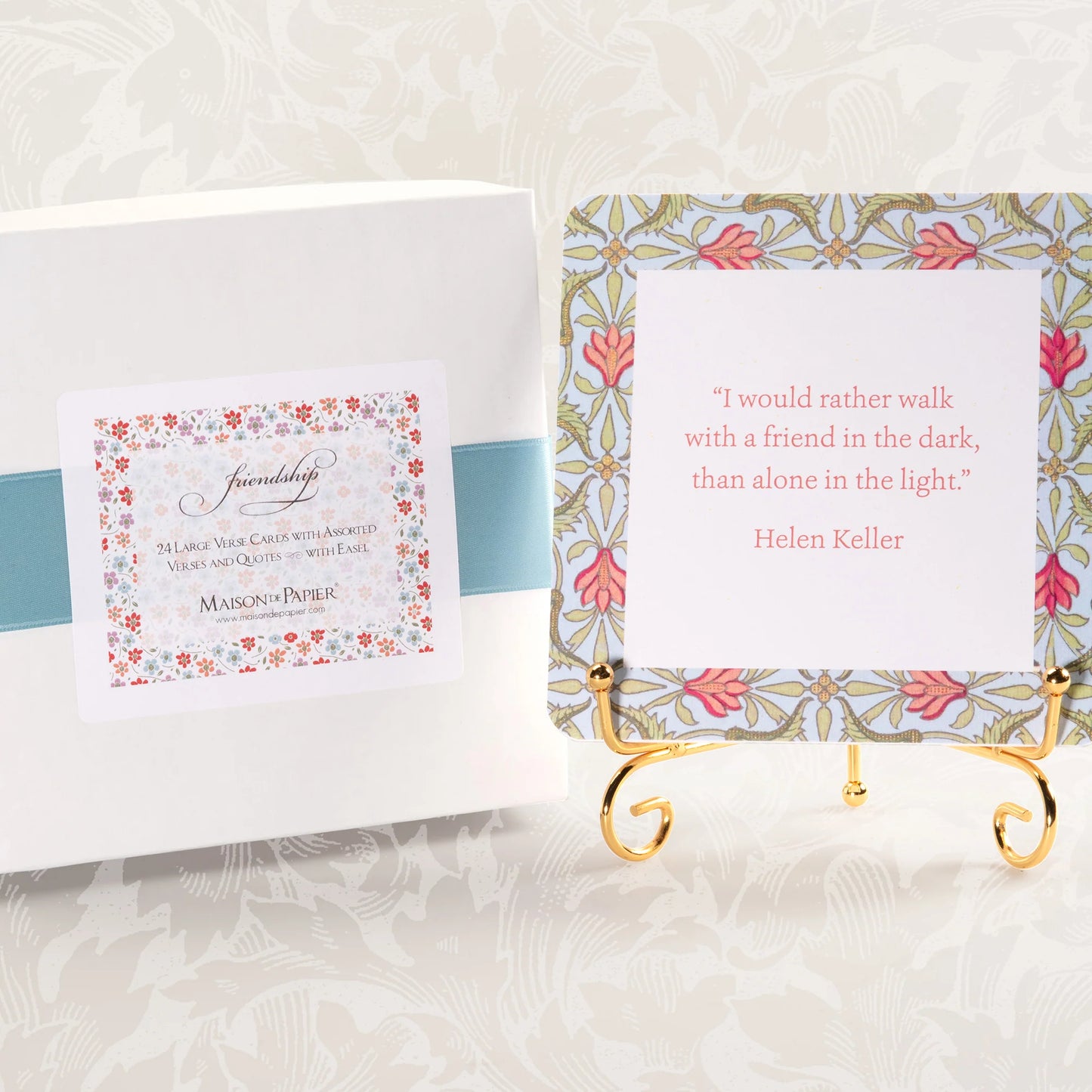 Friendship Verse Cards