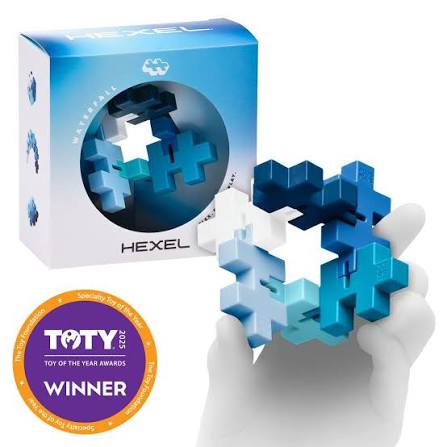 Plus plus Hexel fidget