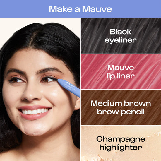 Alleyoop Pen Pal Make a Mauve