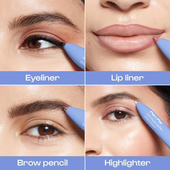 Alleyoop Pen Pal Make a Mauve