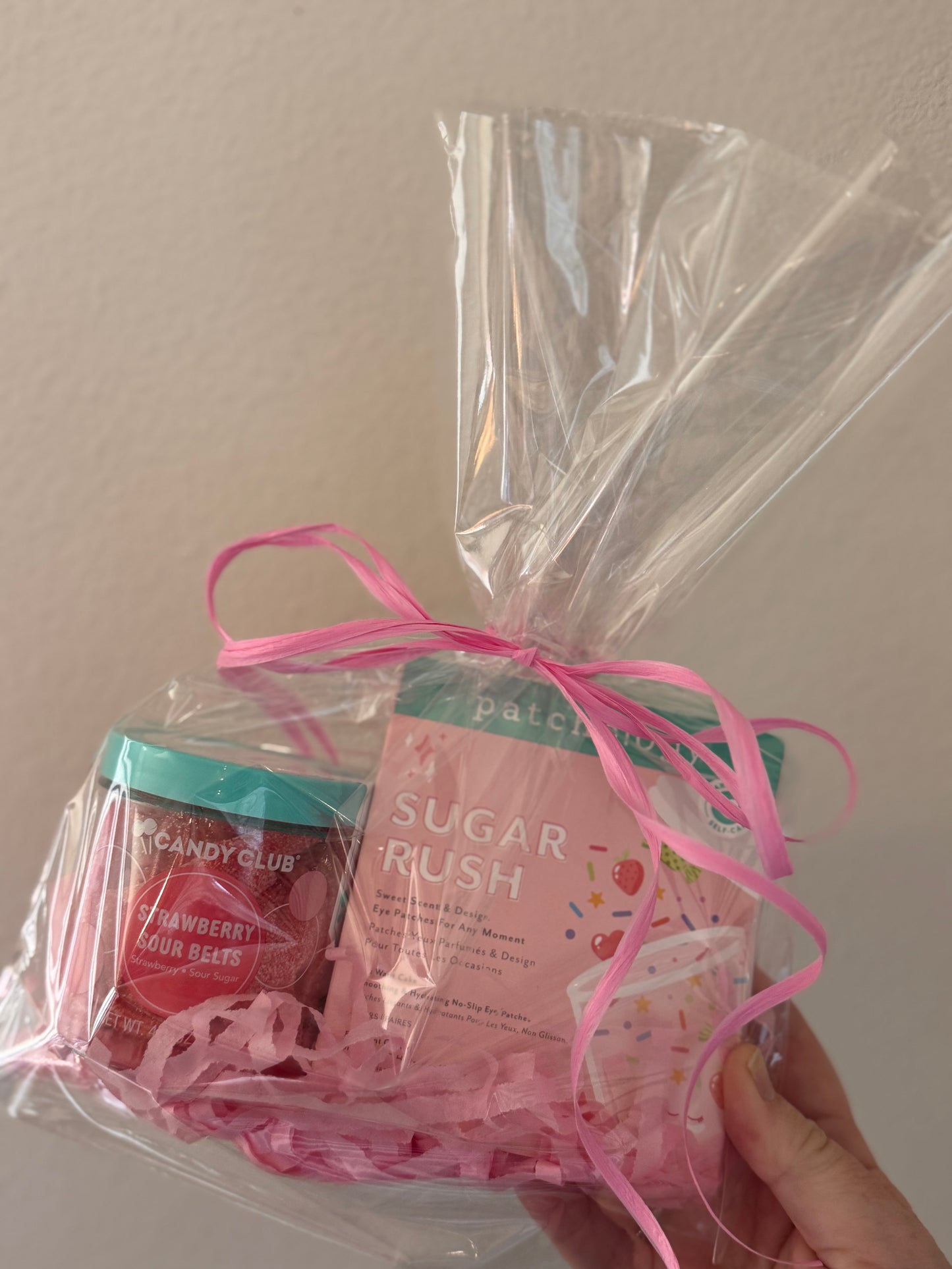 Valentine’s Candy Duo