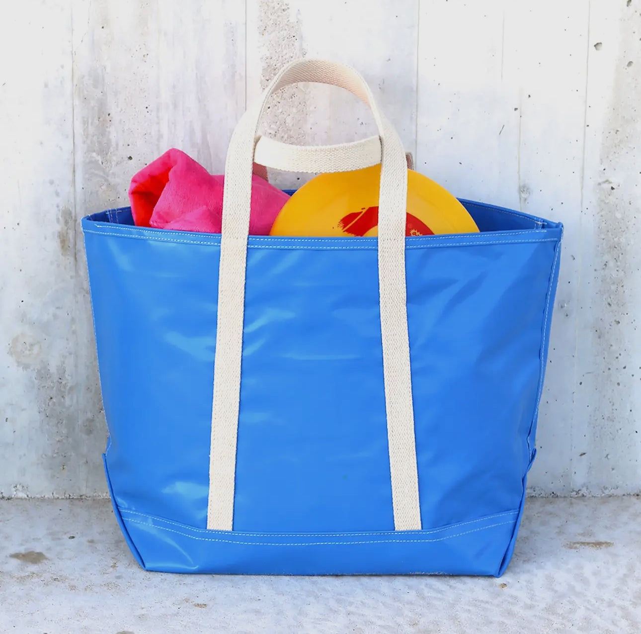 Monogrammed Tote