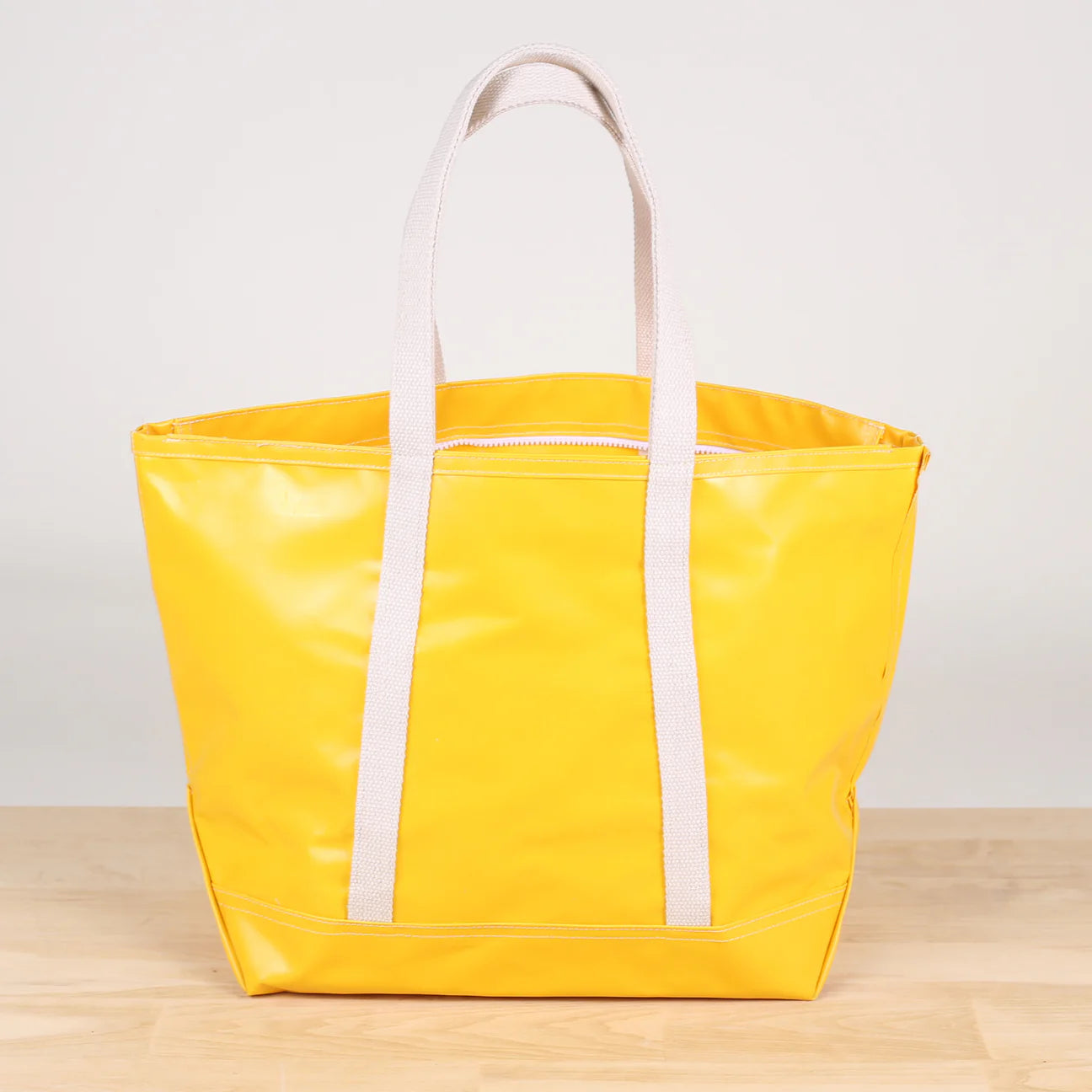 Monogrammed Tote & Pouch Combo