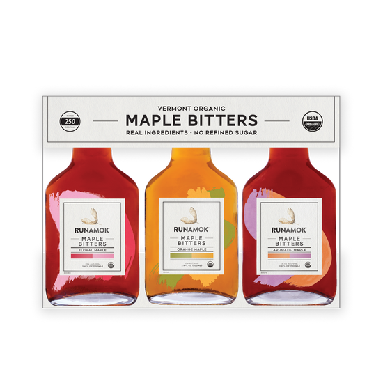Runamok Bitters Gift Set